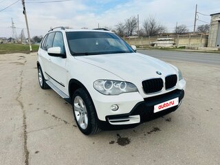 2010 BMW X5 35d II (E70), белый, 1900000 рублей, вид 2