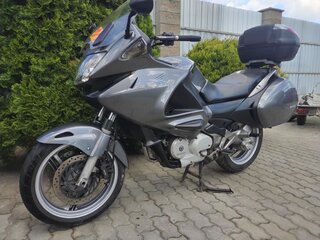 2007 Honda NT700V Deauville, серый, 420000 рублей, вид 1