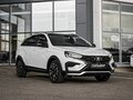 2026 Lada (ВАЗ) Vesta SW Cross I Рестайлинг (NG), белый - вид 5