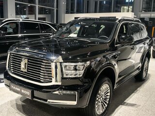 2025 Tank 500 I, чёрный, 7999000 рублей, вид 1