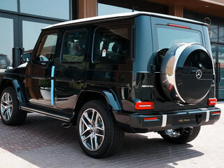 2025 Mercedes-Benz G-Класс AMG 63 AMG II (W465) Рестайлинг, чёрный, 34747000 рублей, вид 2