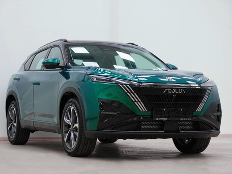 2025 Dongfeng Mage, зелёный, 2800000 рублей, вид 5