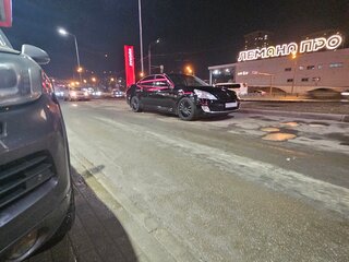 2010 Hyundai Equus II, чёрный, 1100000 рублей, вид 5