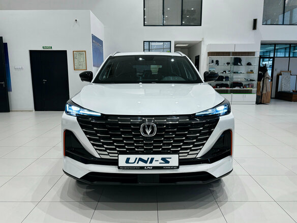 2025 Changan UNI-S I, белый, 3179900 рублей - вид 1