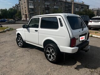 2024 Lada (ВАЗ) Niva Legend I, белый, 920000 рублей, вид 5