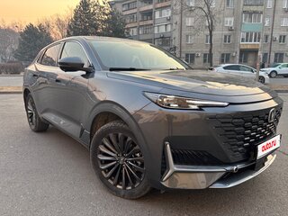2021 Changan UNI-K, серый, 2250000 рублей, вид 1