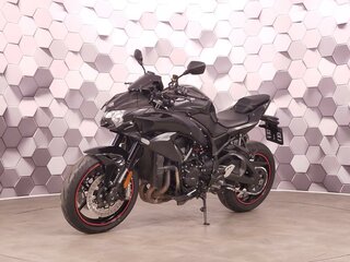 2021 Kawasaki Z H2, чёрный, 1269000 рублей, вид 2