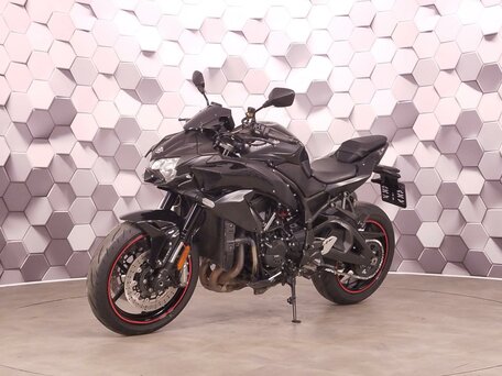 2021 Kawasaki Z H2, чёрный, 1269000 рублей, вид 2