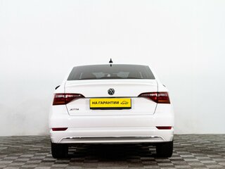2020 Volkswagen Jetta 6-speed VII, белый, 1529000 рублей, вид 5