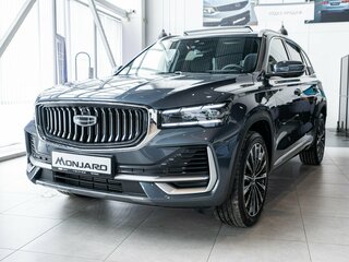 2026 Geely Monjaro I, серый, 4954990 рублей, вид 1