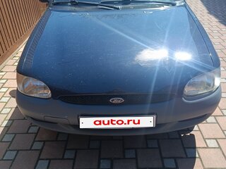 1997 Ford Escort V Рестайлинг 2, синий, 395000 рублей, вид 2