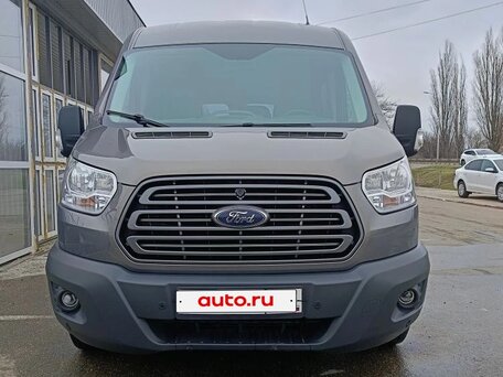 2018 Ford Transit, серый, 4300000 рублей, вид 1