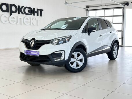 Renault Kaptur I
