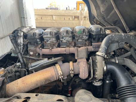 2009 Scania P-series, белый, 2550000 рублей, вид 4