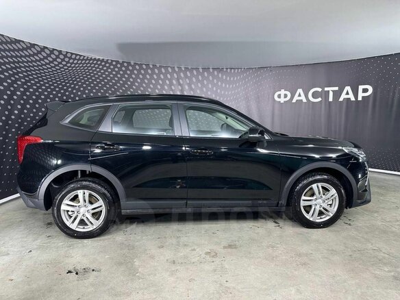 2026 Haval Jolion I Рестайлинг, чёрный - вид 6