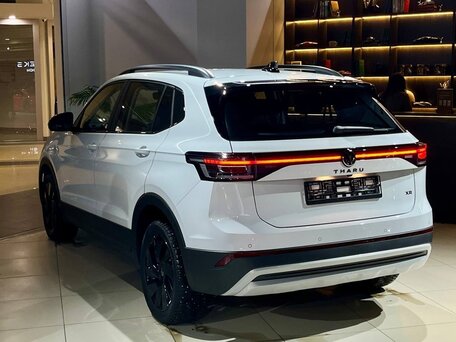 2026 Volkswagen Tharu XR, белый, 1940000 рублей, вид 5
