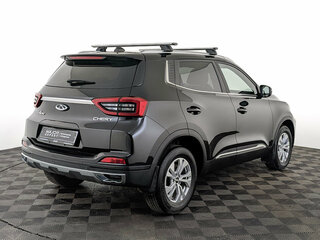 2024 Chery Tiggo 4 Pro I, чёрный, 1440000 рублей, вид 5