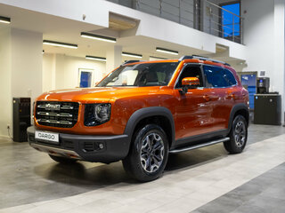 Haval Dargo I Рестайлинг
