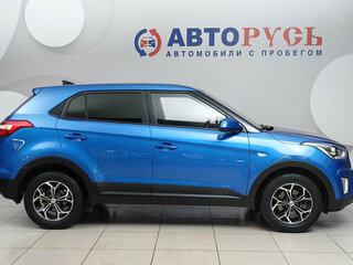 2020 Hyundai Creta I, синий, 1650000 рублей, вид 5