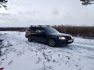 1998 Honda Orthia I, синий, 185000 рублей, вид 4