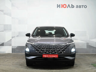 2023 Omoda C5 I, серый, 1770000 рублей, вид 2