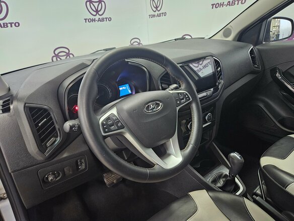 2018 Lada (ВАЗ) XRAY I, бежевый - вид 10