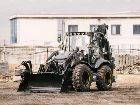 2025 Shanmon 388H, чёрный, 7500000 рублей, вид 2