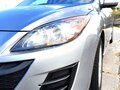 2009 Mazda 3 II (BL), серебристый, 850000 рублей - вид 6