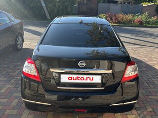 2011 Nissan Teana II (J32) Рестайлинг, чёрный, 1200000 рублей, вид 4