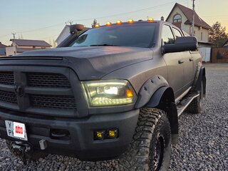 2015 Dodge RAM IV (DS/DJ), серый, 7000000 рублей, вид 1