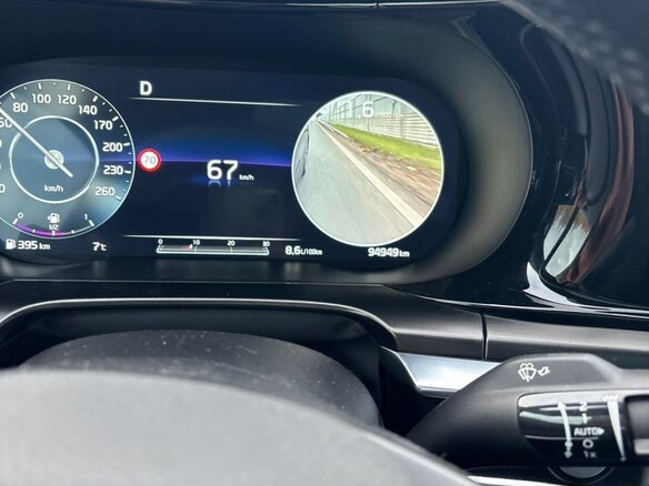 2021 Kia K5 III, чёрный, 2900000 рублей - вид 13