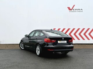 2014 BMW 3 серии Gran Turismo 320i xDrive VI (F3x), чёрный, 1440000 рублей, вид 3