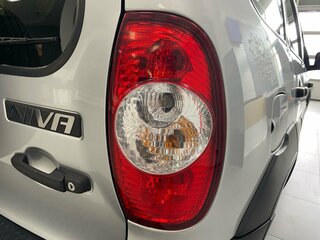 2019 Chevrolet Niva I Рестайлинг, серебристый, 650000 рублей, вид 5
