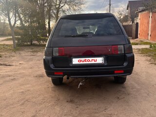 2007 Lada (ВАЗ) 2111 21112, синий, 200000 рублей, вид 4