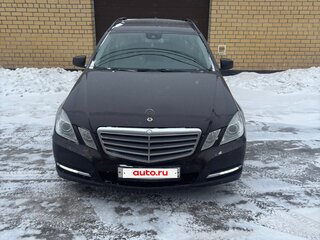 2010 Mercedes-Benz E-Класс 220 IV (W212, S212, C207), коричневый, 1355000 рублей, вид 2