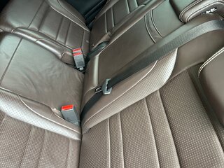 2017 Mercedes-Benz GLS AMG 63 AMG I (X166), чёрный, 4350000 рублей, вид 5