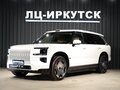 2025 Zeekr 9X 70 kWh, белый