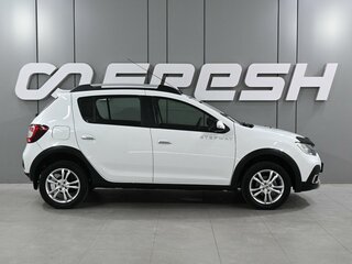 2019 Renault Sandero Stepway II Рестайлинг, белый, 1199000 рублей, вид 5