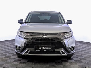 2021 Mitsubishi Outlander III Рестайлинг 3, серый, 2415000 рублей, вид 2