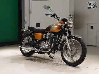 2011 Kawasaki W 800, золотистый, 382000 рублей, вид 3