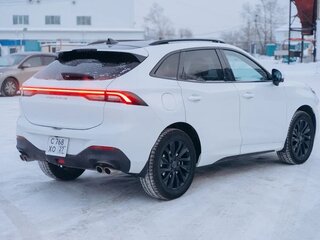 2021 Forthing T5 EVO, белый, 2400000 рублей, вид 3