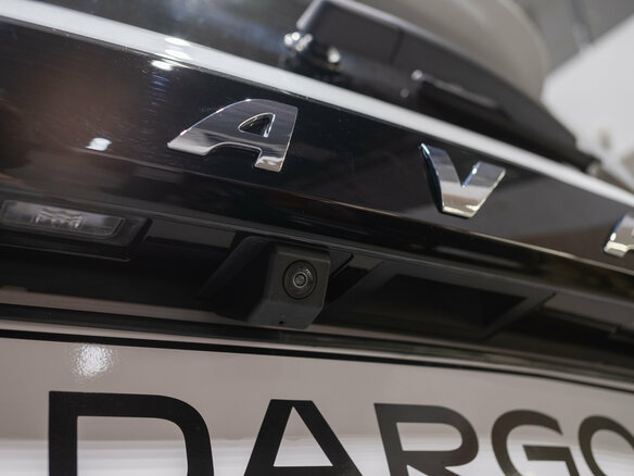 2026 Haval Dargo I Рестайлинг, белый - вид 11