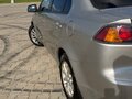 2012 Mitsubishi Lancer X Рестайлинг, серебристый, 850000 рублей - вид 3