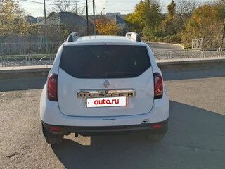 2014 Renault Duster I, белый, 1000000 рублей, вид 4