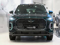 2025 Chery Tiggo 9 I, зелёный - вид 1