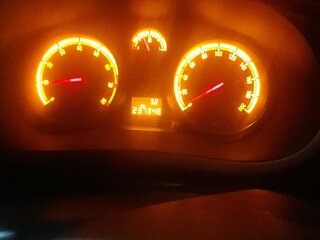 2007 Opel Corsa D, чёрный, 240000 рублей, вид 4