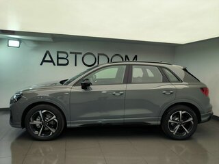 2026 Audi Q3 35 TFSI II (F3), серый, 4260000 рублей, вид 5