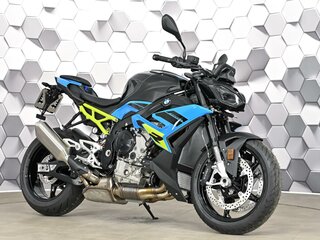 2025 BMW S 1000 R, чёрный, 2049000 рублей, вид 1