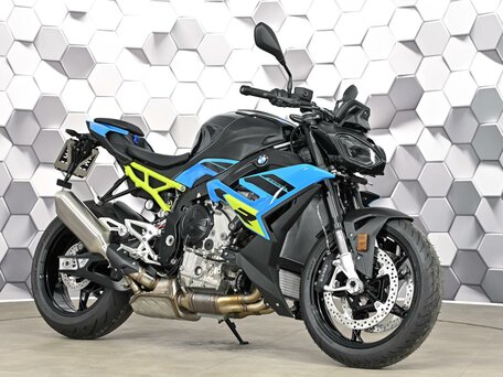 2025 BMW S 1000 R, чёрный, 2049000 рублей, вид 1