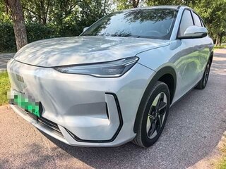2025 Geely Galaxy E5 60.22 kWh, белый, 2915033 рублей, вид 1